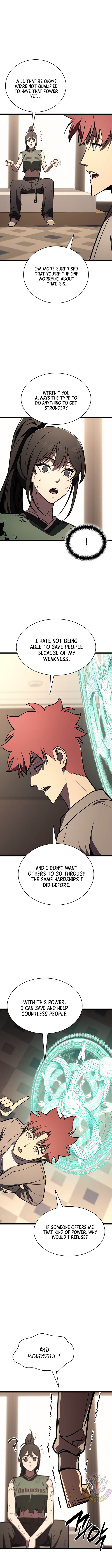 The Return of the Disaster-Class Hero Chapter 141 10